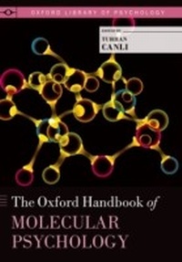 Abbildung von: The Oxford Handbook of Molecular Psychology - OUP eBook
