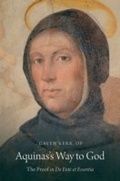Cover: Aquinas's Way to God - OUP eBook