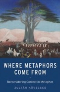 Abbildung von: Where Metaphors Come From - OUP eBook