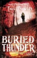 Cover: Buried Thunder - OXFORD CHILDRENS