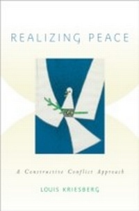 Enlarge image Cover: Realizing Peace - OUP eBook