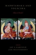 Cover: Madhyamaka and Yogacara - OUP eBook