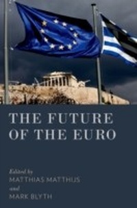 Enlarge image Cover: The Future of the Euro - OUP eBook