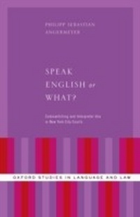 Abbildung von: Speak English or What? - OUP eBook