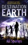 Cover: Destination Earth - OXFORD CHILDRENS