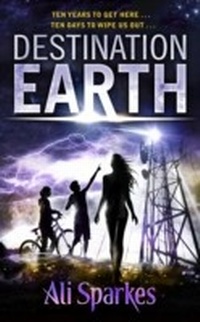 Enlarge image Cover: Destination Earth - OXFORD CHILDRENS