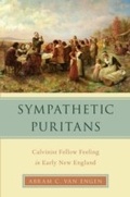 Cover: Sympathetic Puritans - OUP eBook