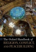 Cover: The Oxford Handbook of Religion, Conflict, and Peacebuilding - OUP eBook
