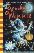 Cover: Spooky Winnie - OXFORD CHILDRENS