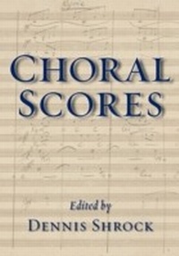 Abbildung von: Choral Scores - OUP eBook