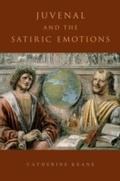 Cover: Juvenal and the Satiric Emotions - OUP eBook