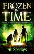 Cover: Frozen in Time - OXFORD CHILDRENS