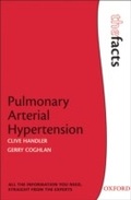Cover: Pulmonary Arterial Hypertension - OUP eBook