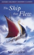 Cover: Ship That Flew - OXFORD CHILDRENS