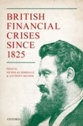 Cover: British Financial Crises since 1825 - OUP eBook