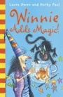 Cover: Winnie Adds Magic - OXFORD CHILDRENS