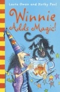 Cover: Winnie Adds Magic - OXFORD CHILDRENS