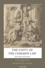 Cover: Unity of the Common Law - OUP Oxford