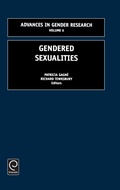 Cover: Gendered Sexualities - JAI Press Inc.