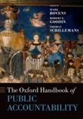 Cover: The Oxford Handbook of Public Accountability - OUP eBook