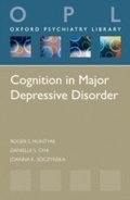 Bild: Cognition in Major Depressive Disorder - OUP eBook