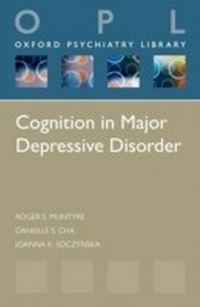 Bild: Cognition in Major Depressive Disorder - OUP eBook