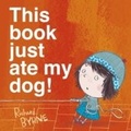 Cover: This Book Just Ate My Dog - OXFORD CHILDRENS