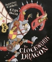 Enlarge image Cover: Clockwork Dragon - OXFORD CHILDRENS