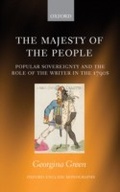Cover: The Majesty of the People - OUP eBook