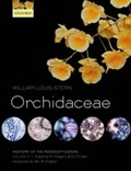 Cover: Anatomy of the Monocotyledons Volume X: Orchidaceae - OUP eBook