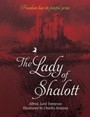 Cover: Lady of Shalott - OXFORD CHILDRENS