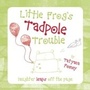 Cover: Little Frog's Tadpole Trouble - OXFORD CHILDRENS