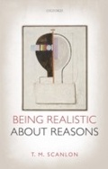 Cover: Being Realistic about Reasons - OUP eBook