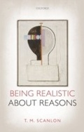Cover: Being Realistic about Reasons - OUP eBook