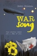 Cover: War Song - OXFORD CHILDRENS