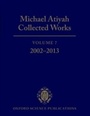 Cover: Michael Atiyah Collected Works - OUP eBook