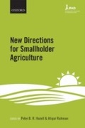 Cover: New Directions for Smallholder Agriculture - OUP eBook