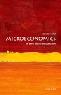Cover: Microeconomics - OUP eBook