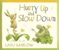 Cover: Hurry Up and Slow Down - OXFORD CHILDRENS