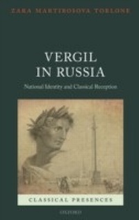 Enlarge image Cover: Vergil in Russia - OUP eBook
