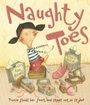 Cover: Naughty Toes - OXFORD CHILDRENS