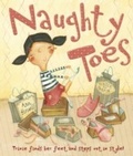 Cover: Naughty Toes - OXFORD CHILDRENS