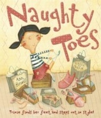 Enlarge image Cover: Naughty Toes - OXFORD CHILDRENS