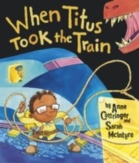 Enlarge image Cover: When Titus Took The Train - OXFORD CHILDRENS