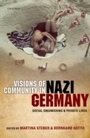 Cover: Visions of Community in Nazi Germany - OUP eBook