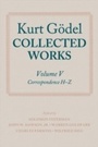Cover: Kurt Gödel: Collected Works: Volume V - OUP eBook