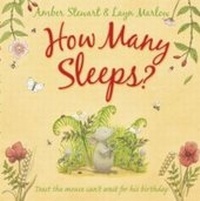 Enlarge image Cover: How Many Sleeps - OXFORD CHILDRENS