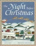 Cover: Night Before Christmas - OXFORD CHILDRENS