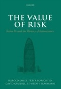 Cover: The Value of Risk - OUP eBook