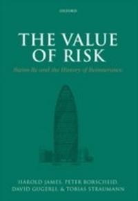 Enlarge image Cover: The Value of Risk - OUP eBook